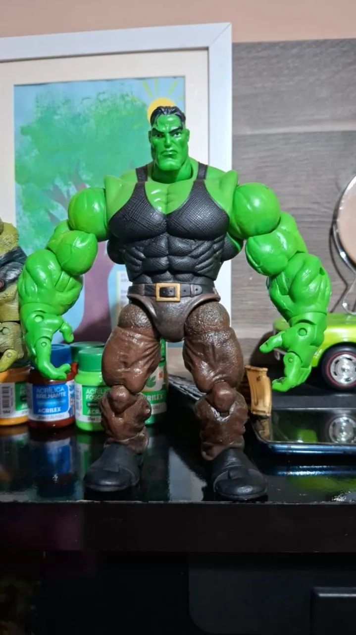 Professor Hulk