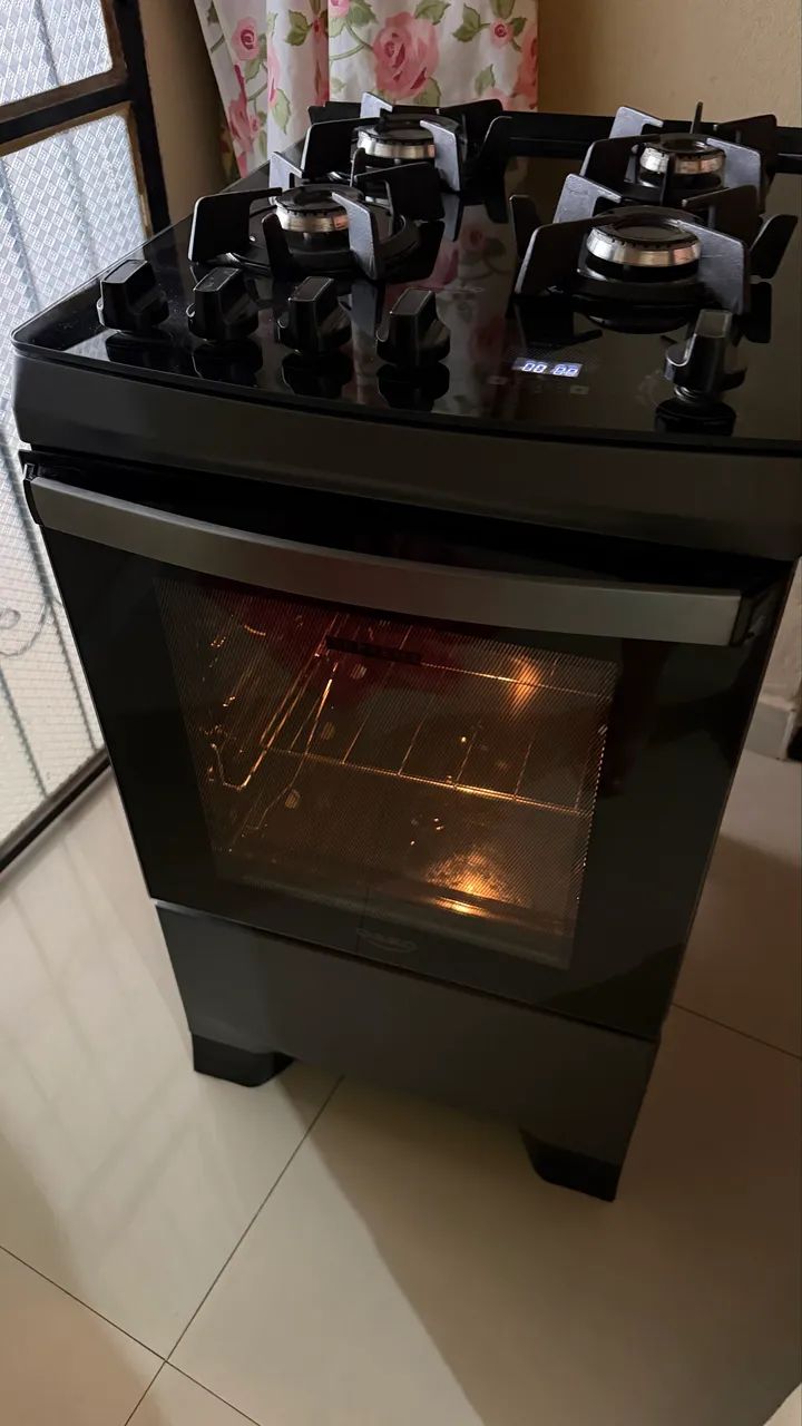 Fogão DAKO supreme Automático. - Foto 3