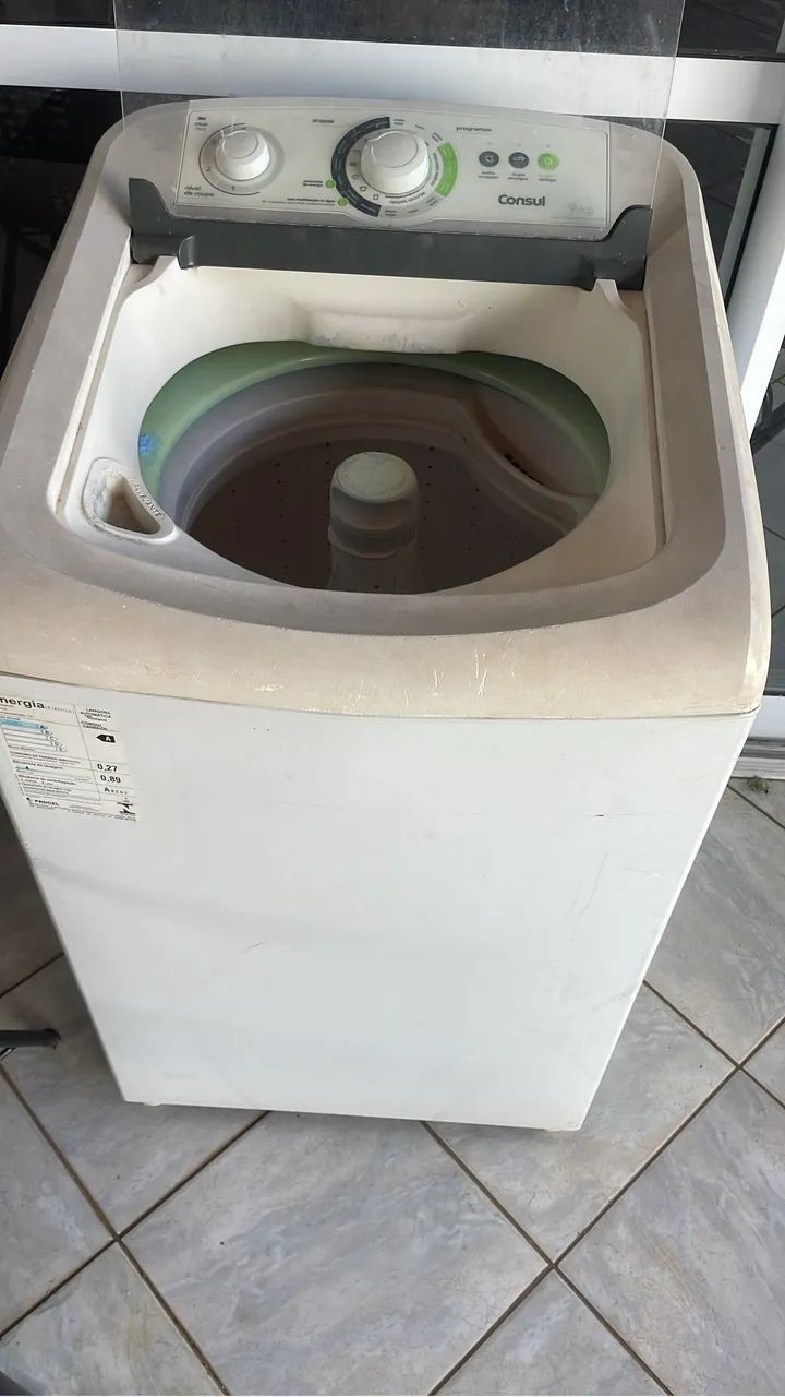 Máquina de lavar roupas - Foto 3
