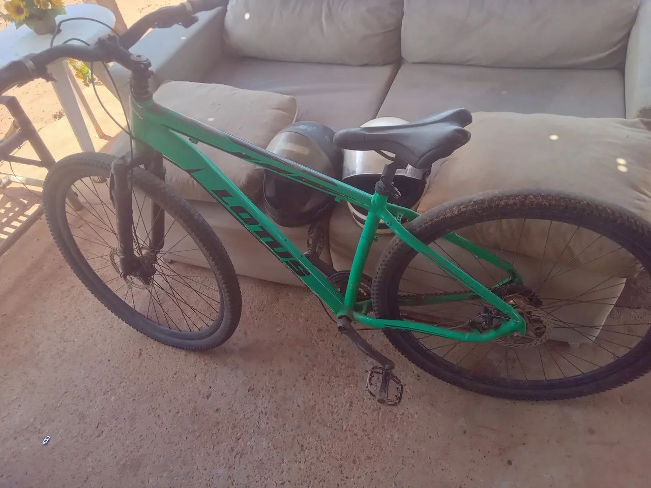 Bicicleta  - Foto 2
