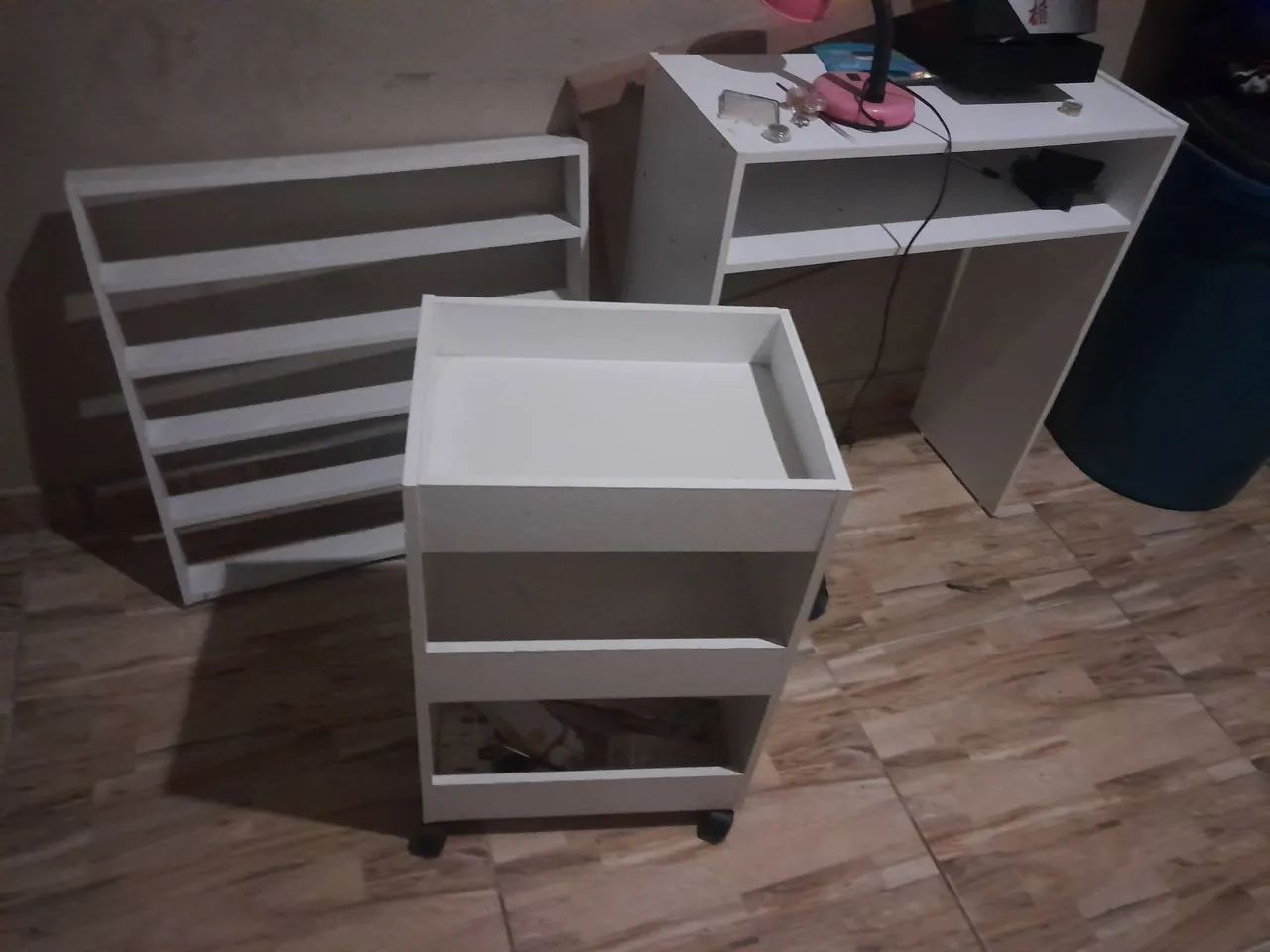 Kit para salão 