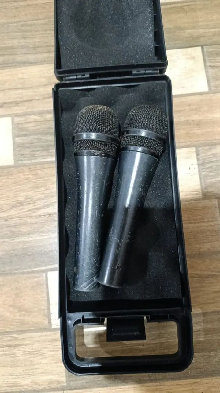 Microfone Sennheiser e385