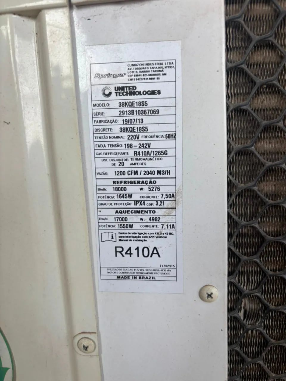 Ar condicionado - Foto 4
