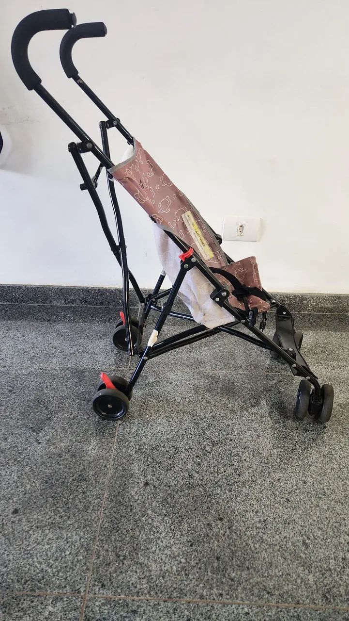 Carrinho de Bebê  - Foto 2