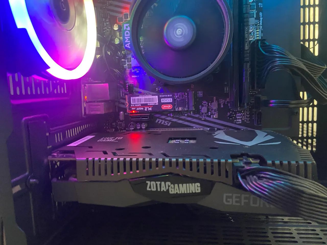 Placa de video GeForce RTX 2060 - Foto 2