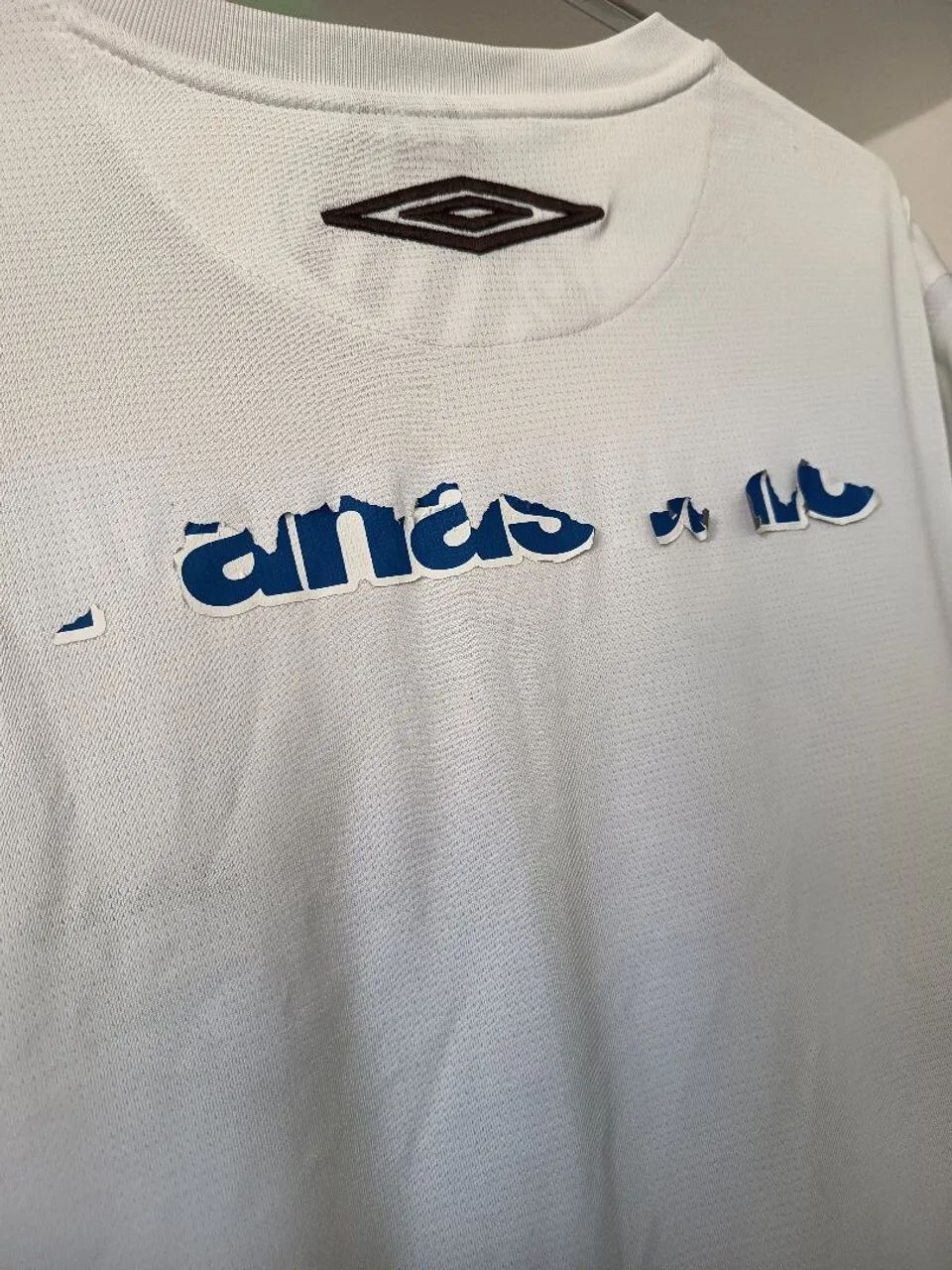 CAMISA SANTOS FC 2006 BIMUNDIAL - Foto 5