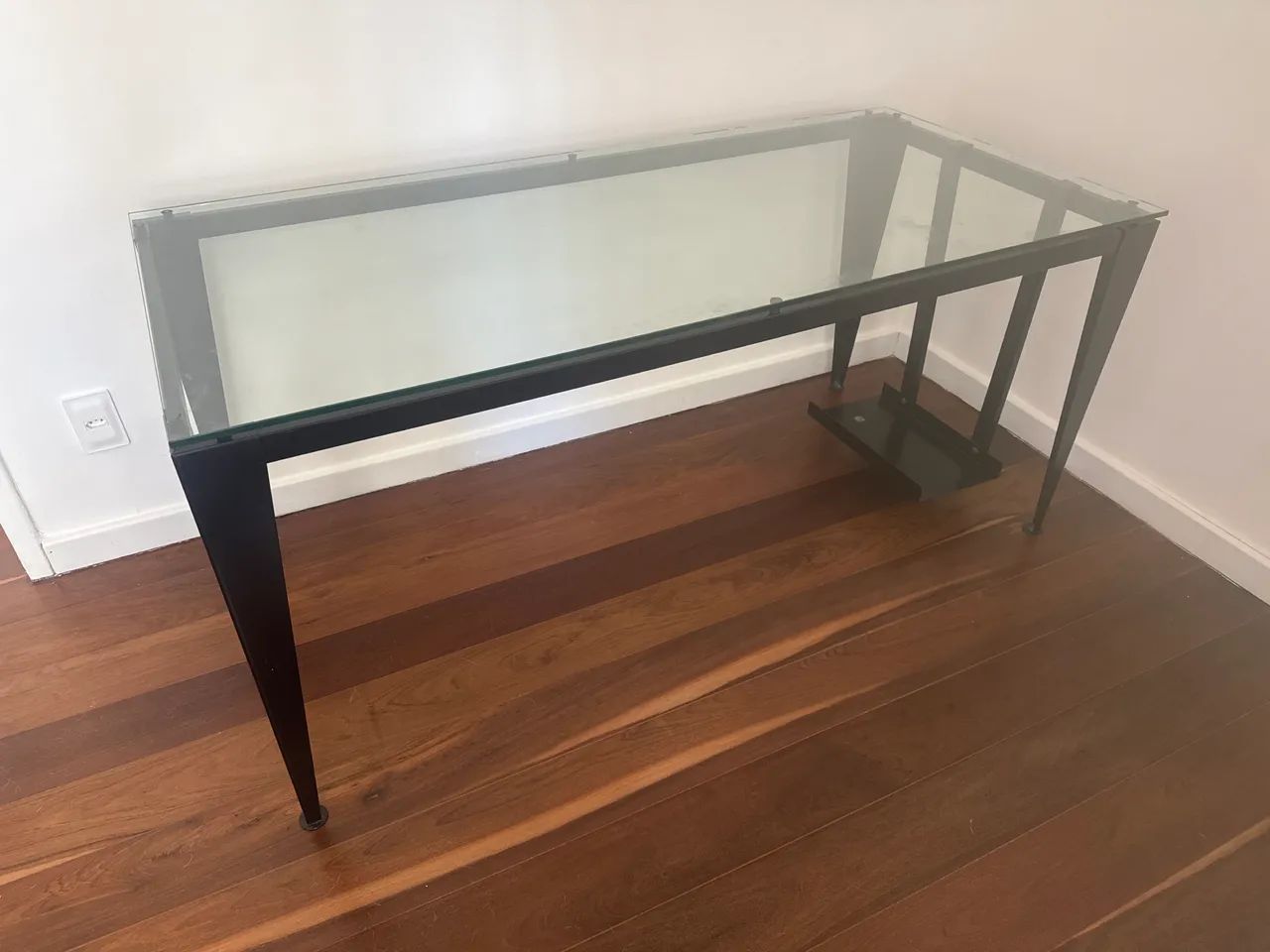 Mesa de vidro tokstok