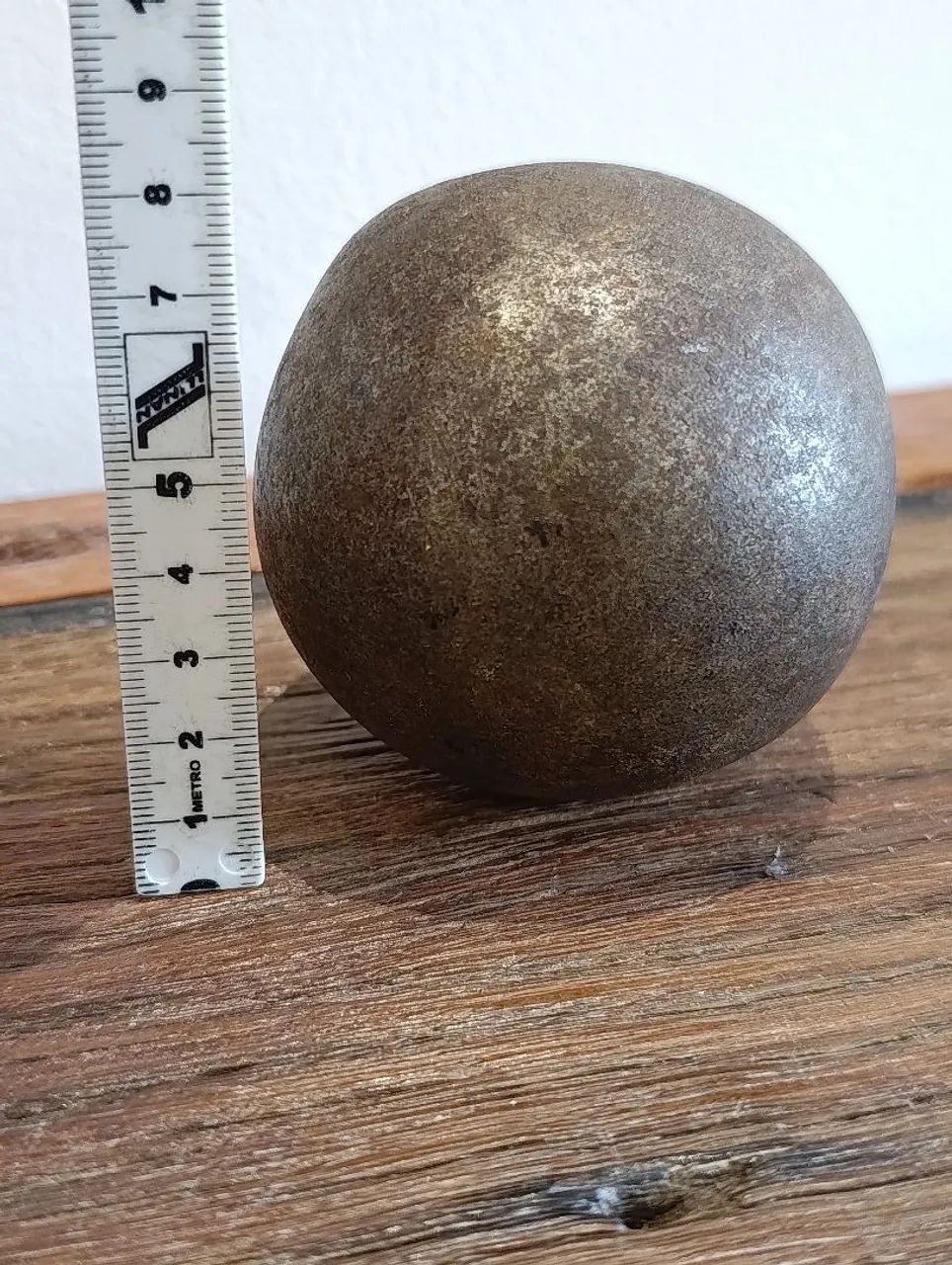 Bola de canhão  - Foto 4