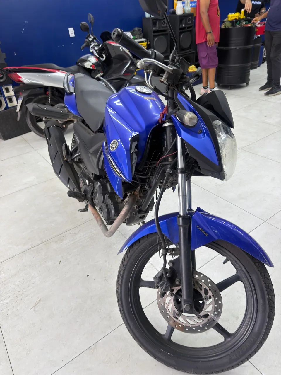 Fazer 150 2022 - vender logo  - Foto 3