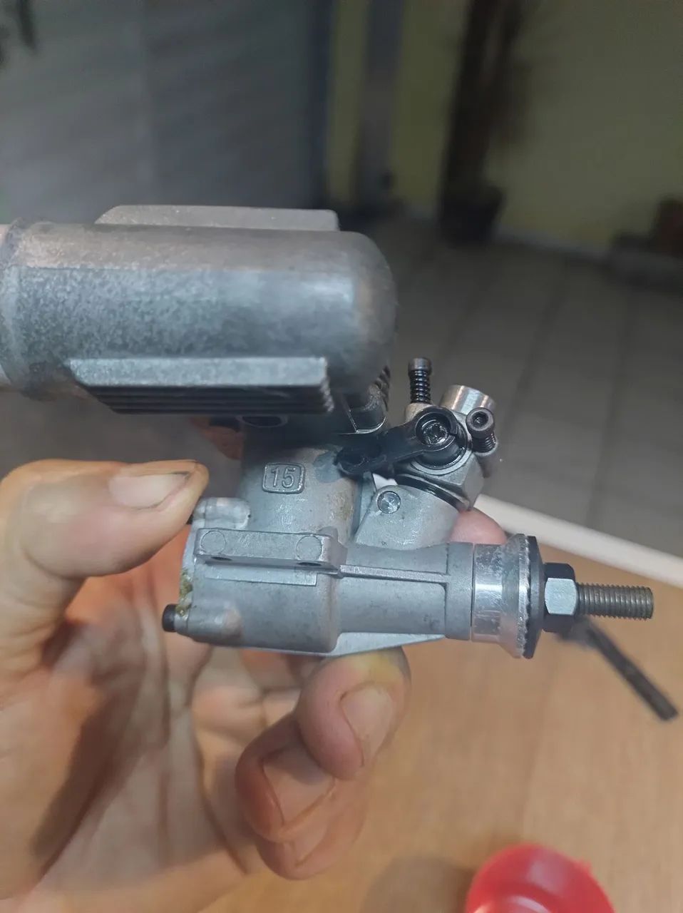 Motor de aeromodelo  - Foto 2