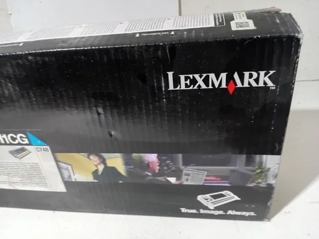 Toner Lexmark Cyan - Foto 2