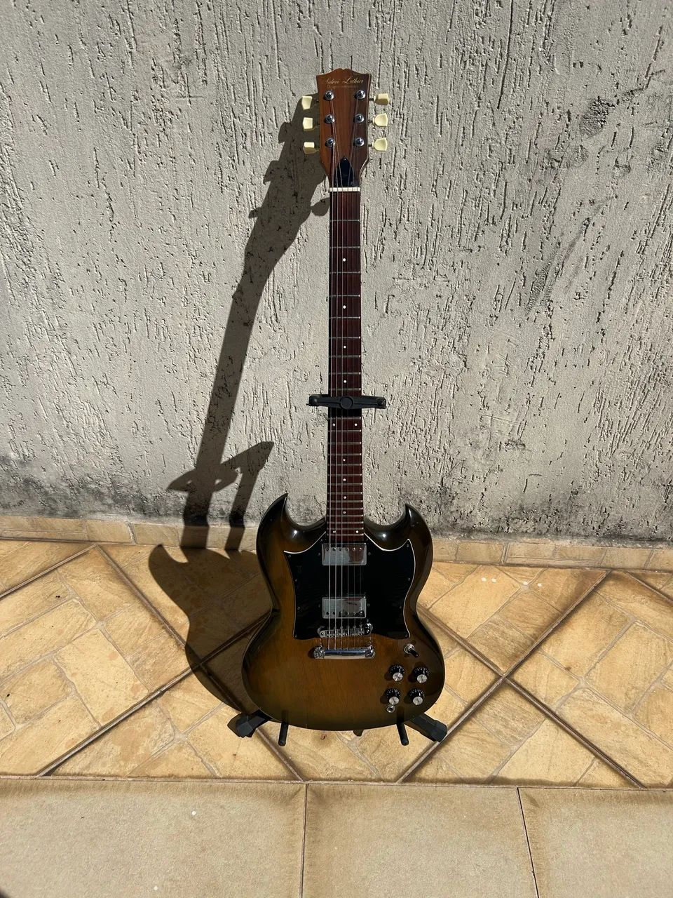 GUITARRA SG - Luthier