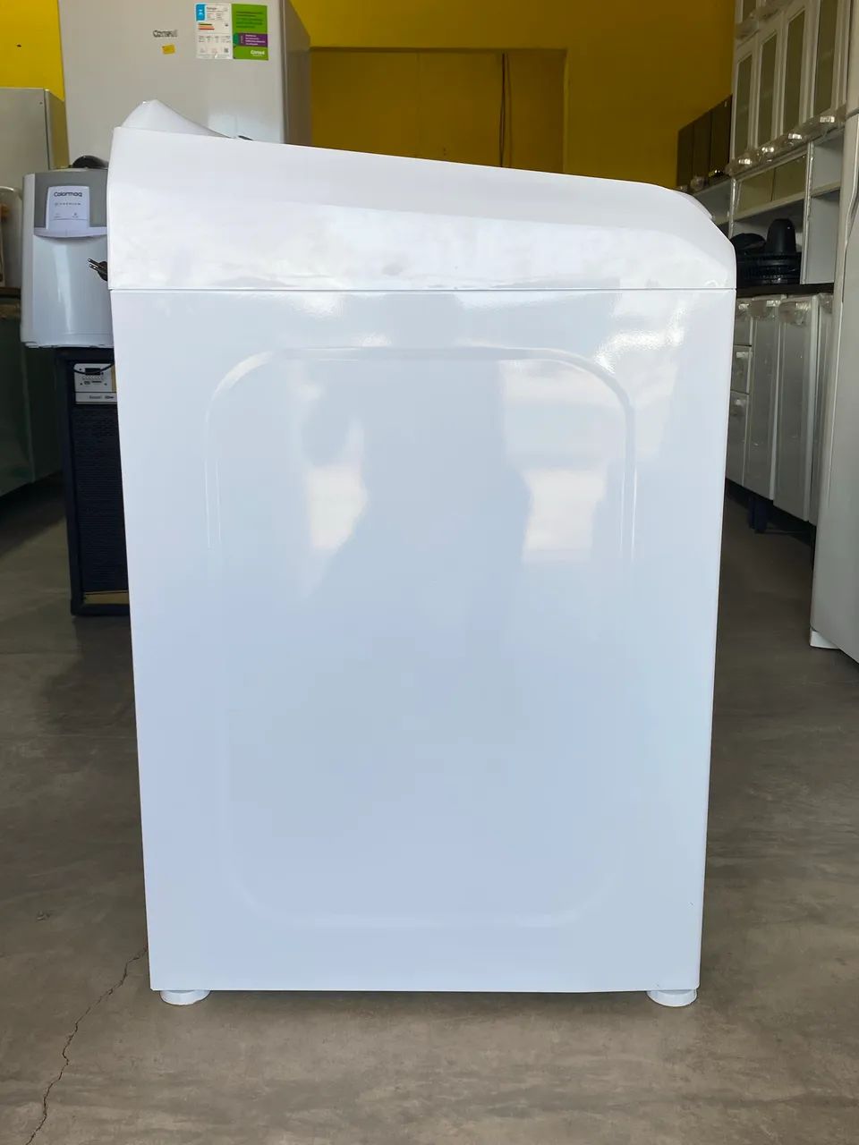 Máquina de lavar 17KG - Electrolux  - Foto 4