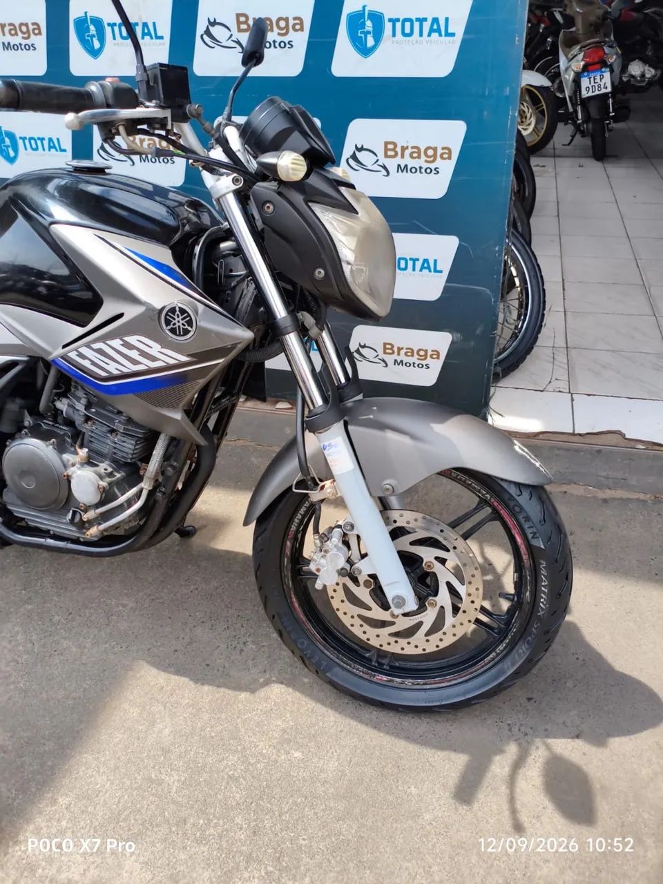  Twister YS 250  - Foto 3