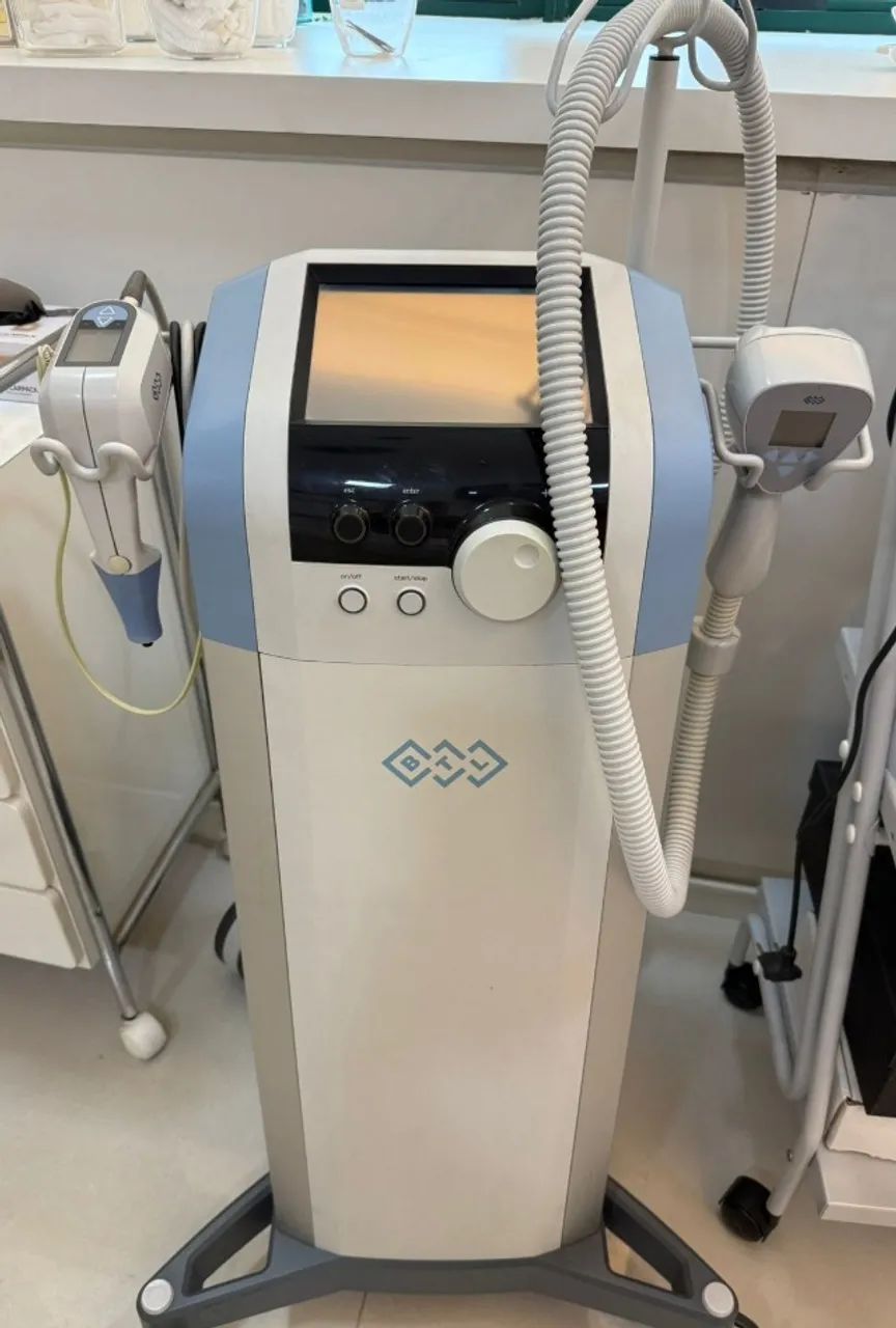 Exilis Ultra 360 - BTL  Completo com Ponteira Íntima - Foto 3