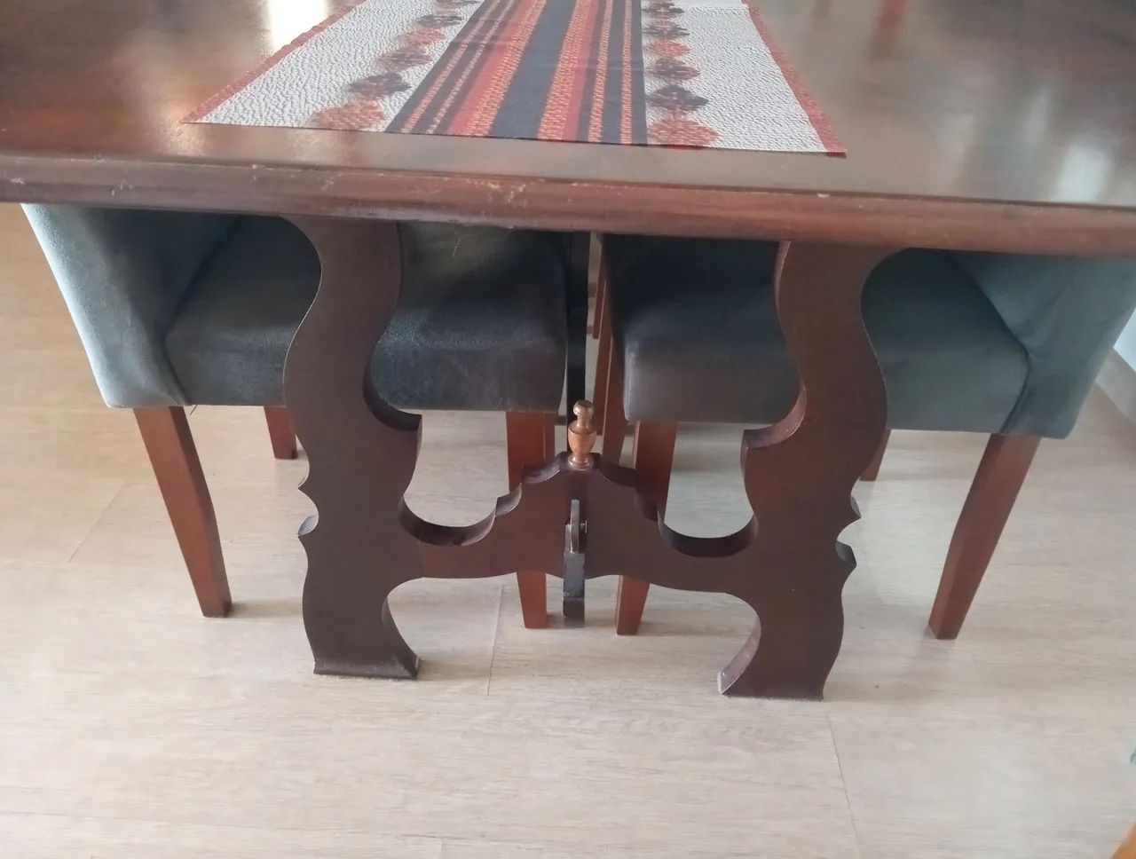 Mesa de imbuída macica - Foto 5