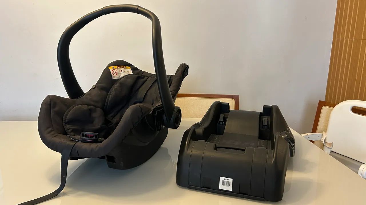 Bebê Conforto com Base Galzerano