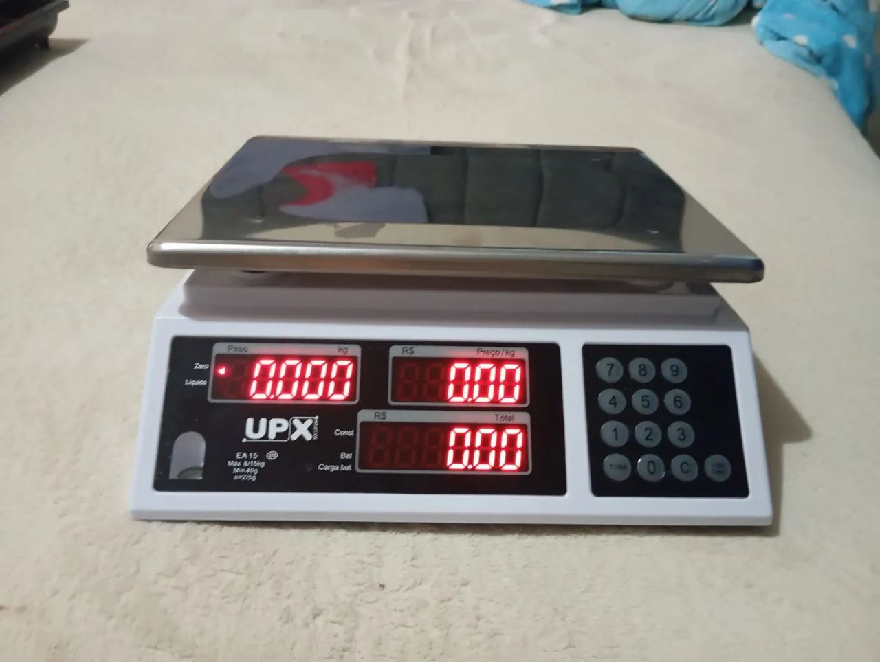 Balança UPX - Foto 4