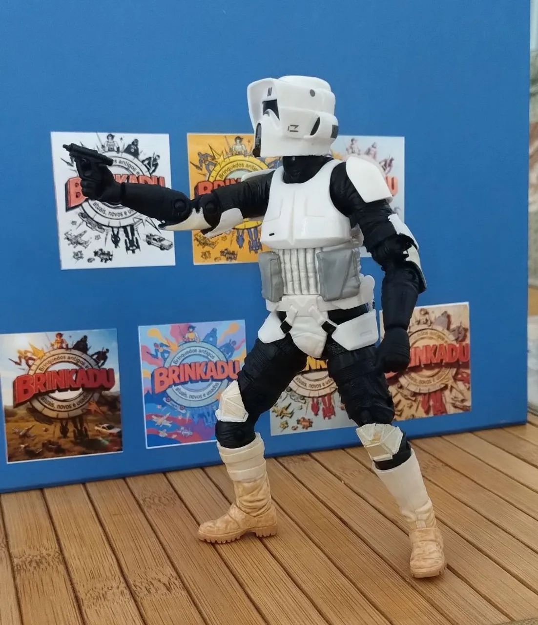 Star Wars - Scout Trooper  - Foto 2