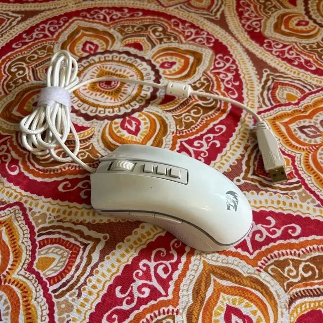 Redragon Cobra M711 White - Foto 2