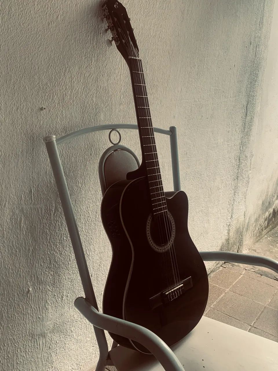 Violão elétrico Gianiny - Foto 3