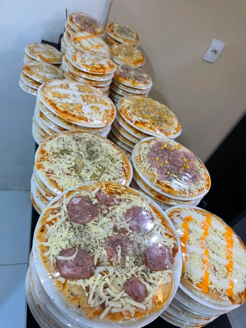 Pizzas  - Foto 3