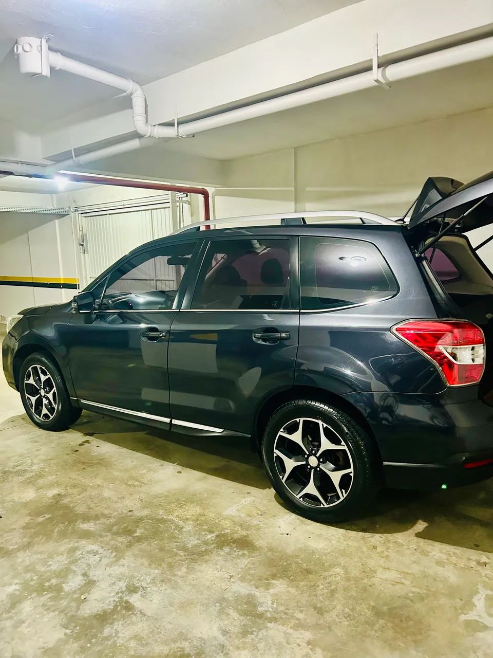 Subaru Forester 2.0/2.0 S 4X4 Aut. 2015 - Foto 3