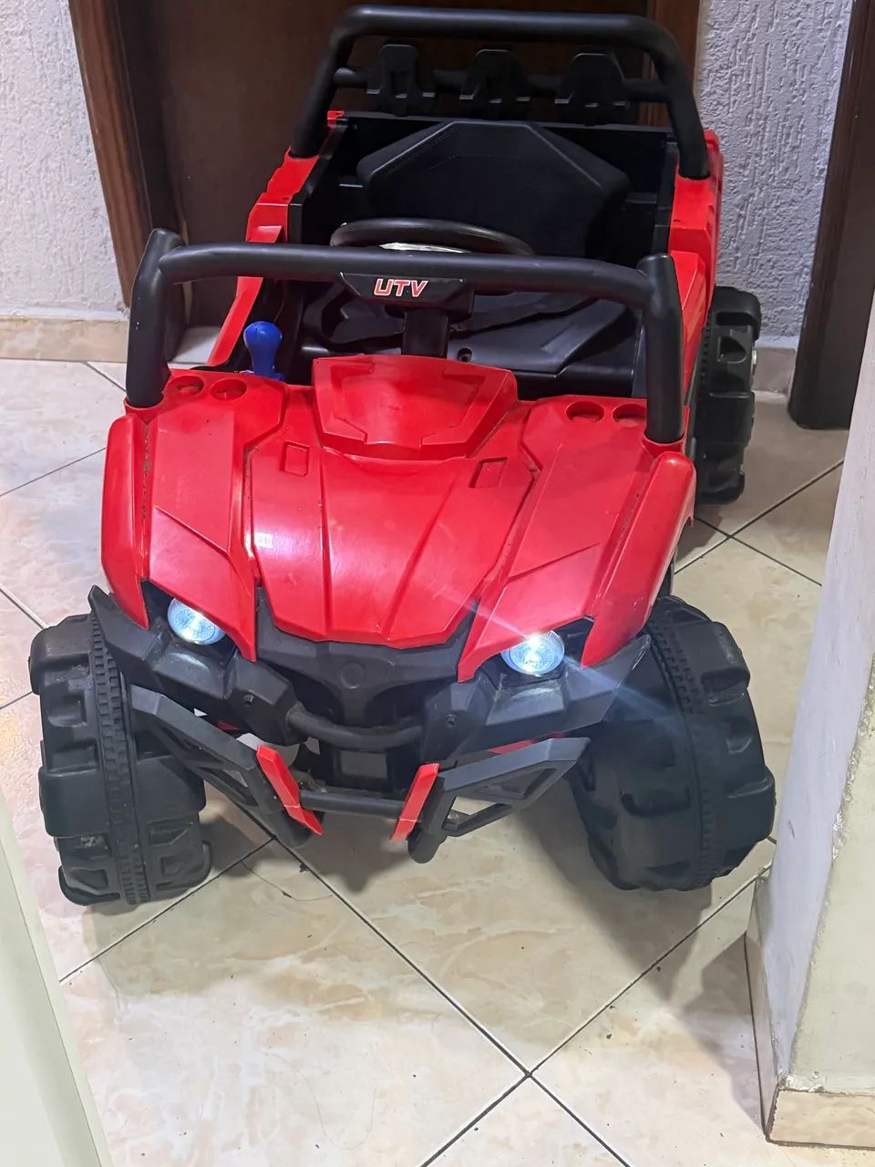 Vende se carrinho elétrico  - Foto 3