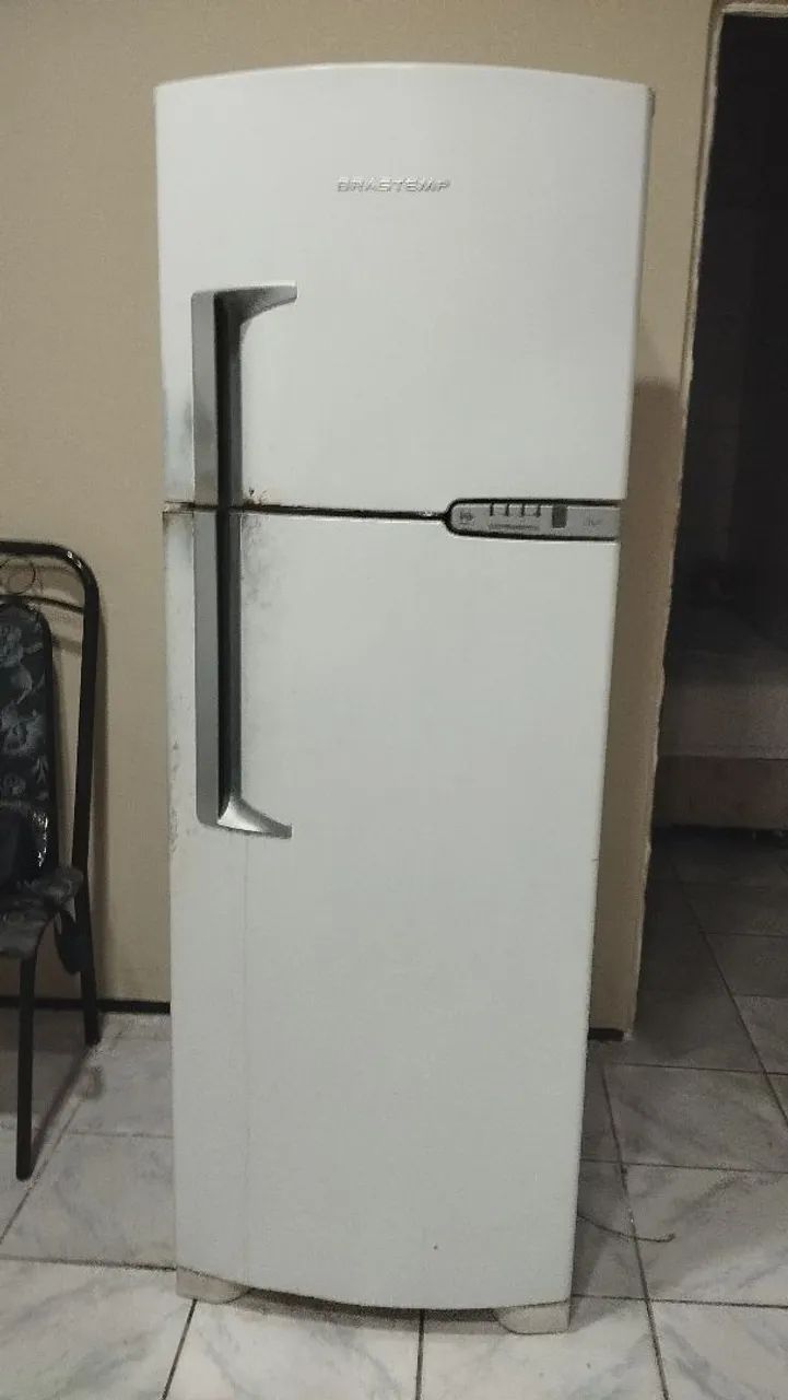 Geladeira Brastemp 