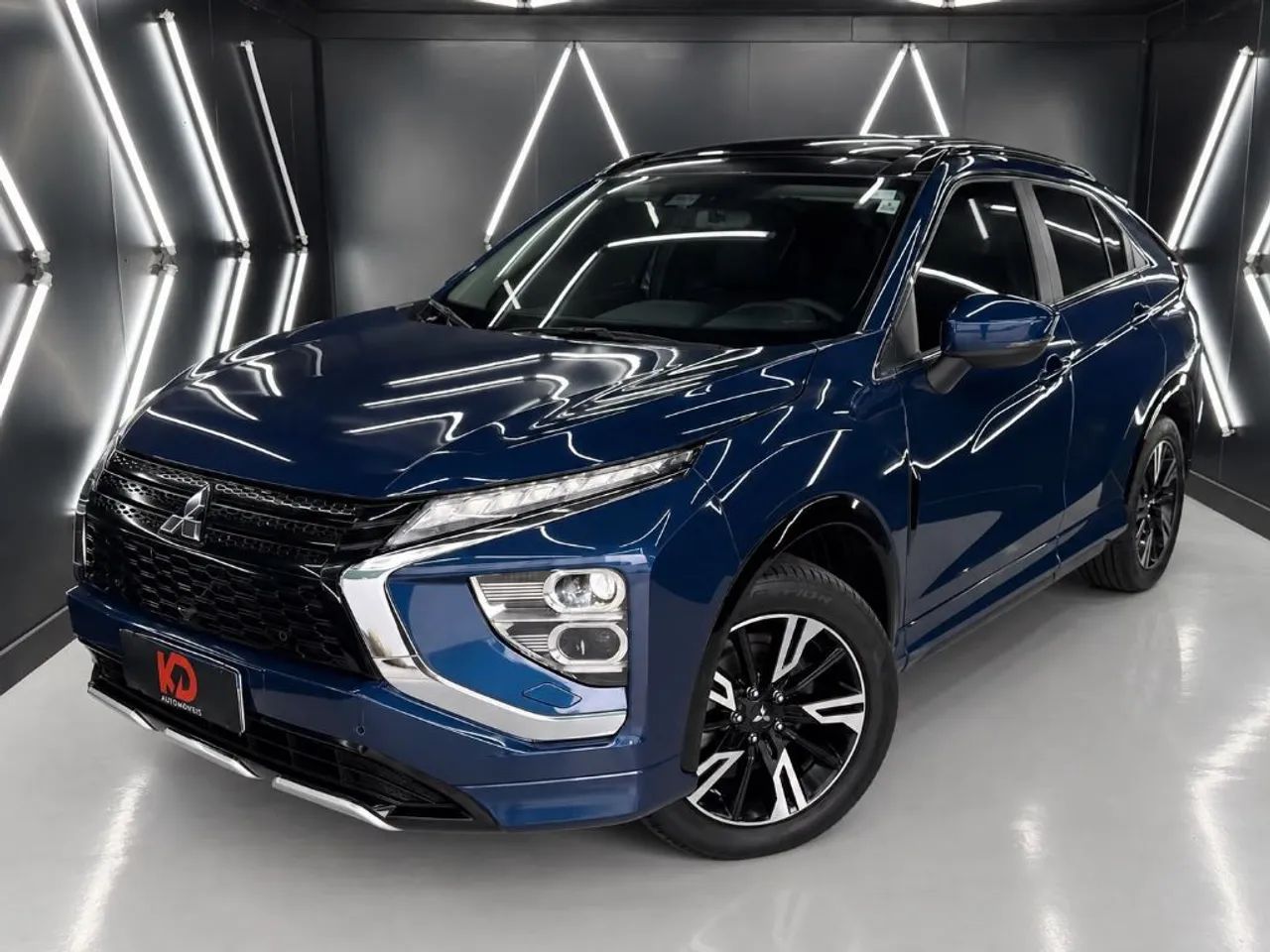 Mitsubishi Eclipse Cross HPE-S 1.5 16V 165cv Aut. 2025