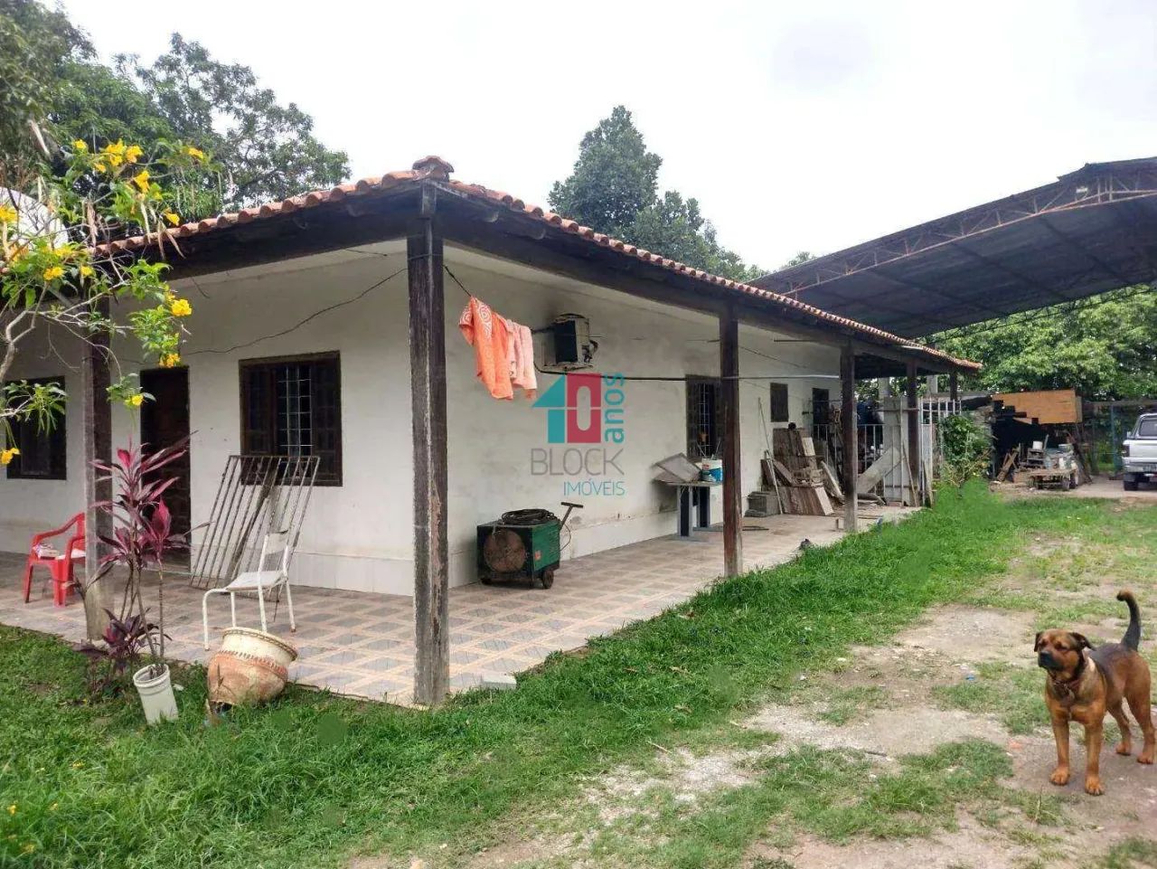 Guaratiba | Galpão - Foto 4