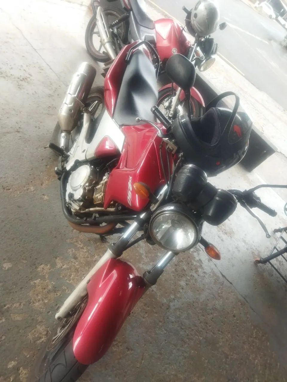Fazer 250  - Foto 4
