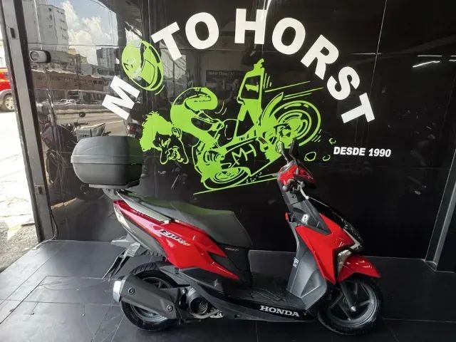 Honda Elite 125 2024 - Foto 3