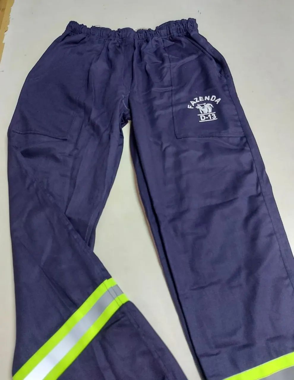 Jalecos e Calças para Uniformes - Foto 6