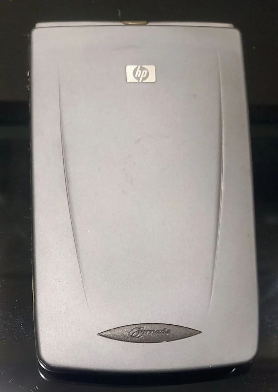 HP Jornada 540 Pocket PC (colecionador)