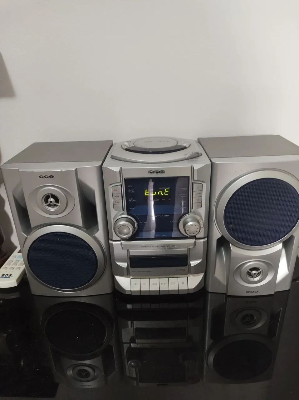 SOM CD AM/FM