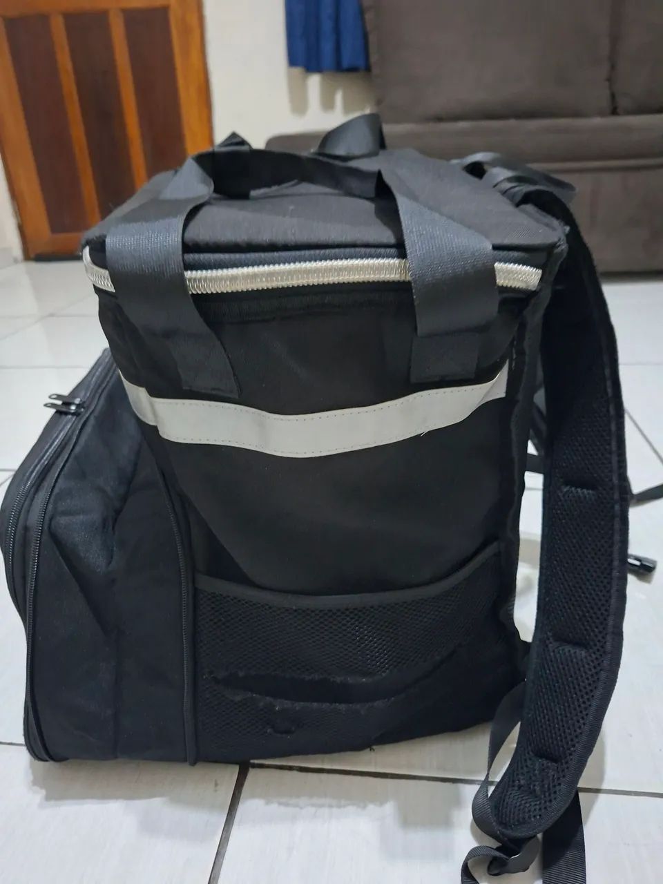 Bag termica de entregador  - Foto 3