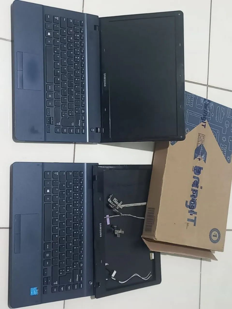 KIT 2 NOTEBOOKS + 1 PROC. CORE I3 + 1 PROC. CORE I5 - Foto 2