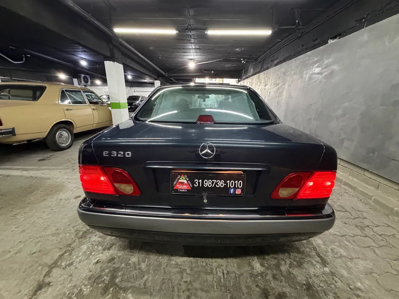 Mercedes-Benz E-320 E-320 1997 - Foto 5