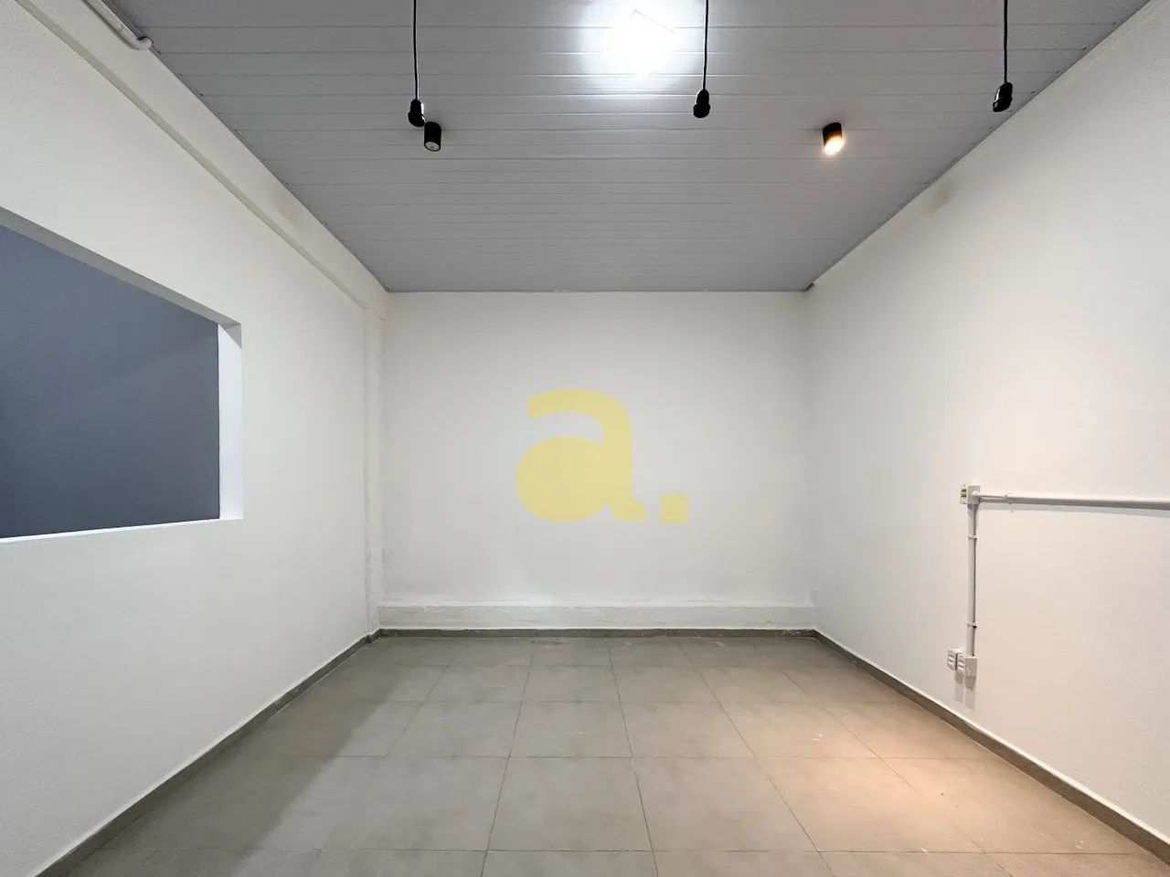 SALA COMERCIAL PARA ALUGAR 20M² - VILA NOVA, BLUMENAU - Foto 3