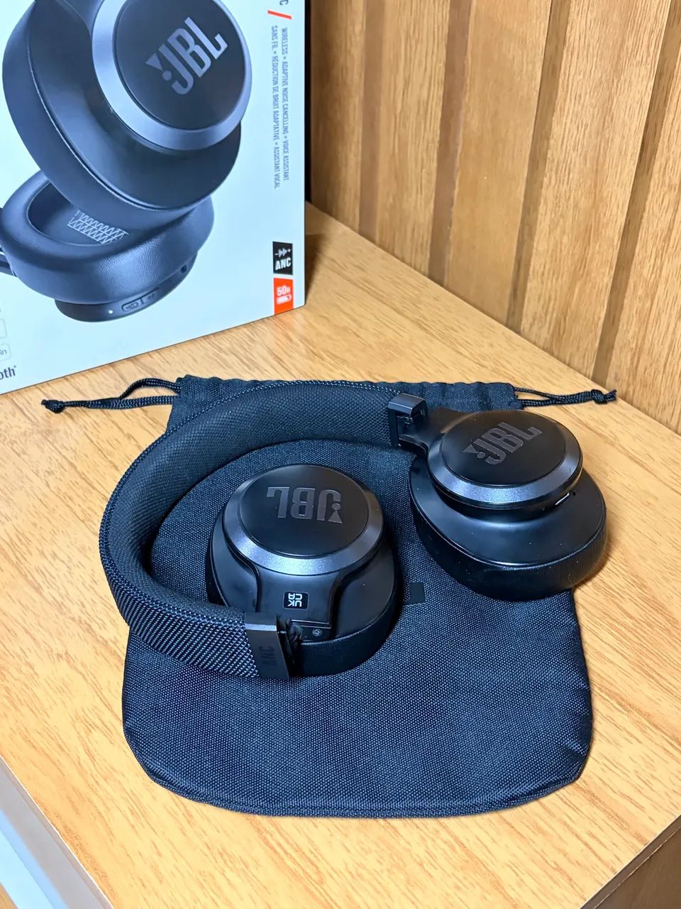 Fone JBL LIVE660-NC - Foto 3