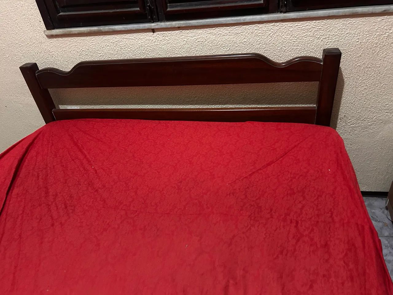 Cama de casal 