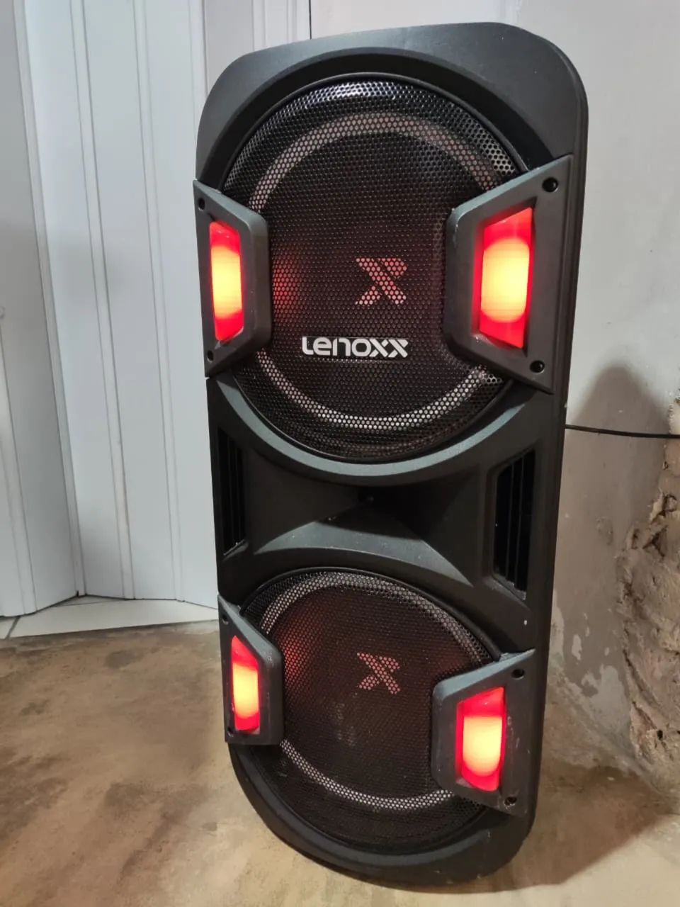 Caixa de som Lenoxx LT12 - Foto 2