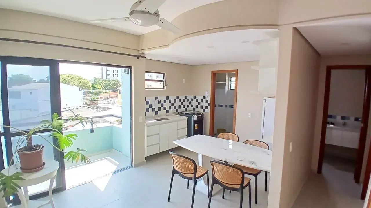 Apartamento Mobiliado Pontal