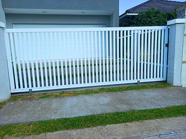 PORTÃO ALUMINIO - Foto 2