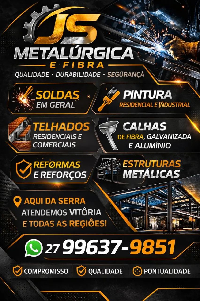 Calhas, telhado com vazamento me ligue!