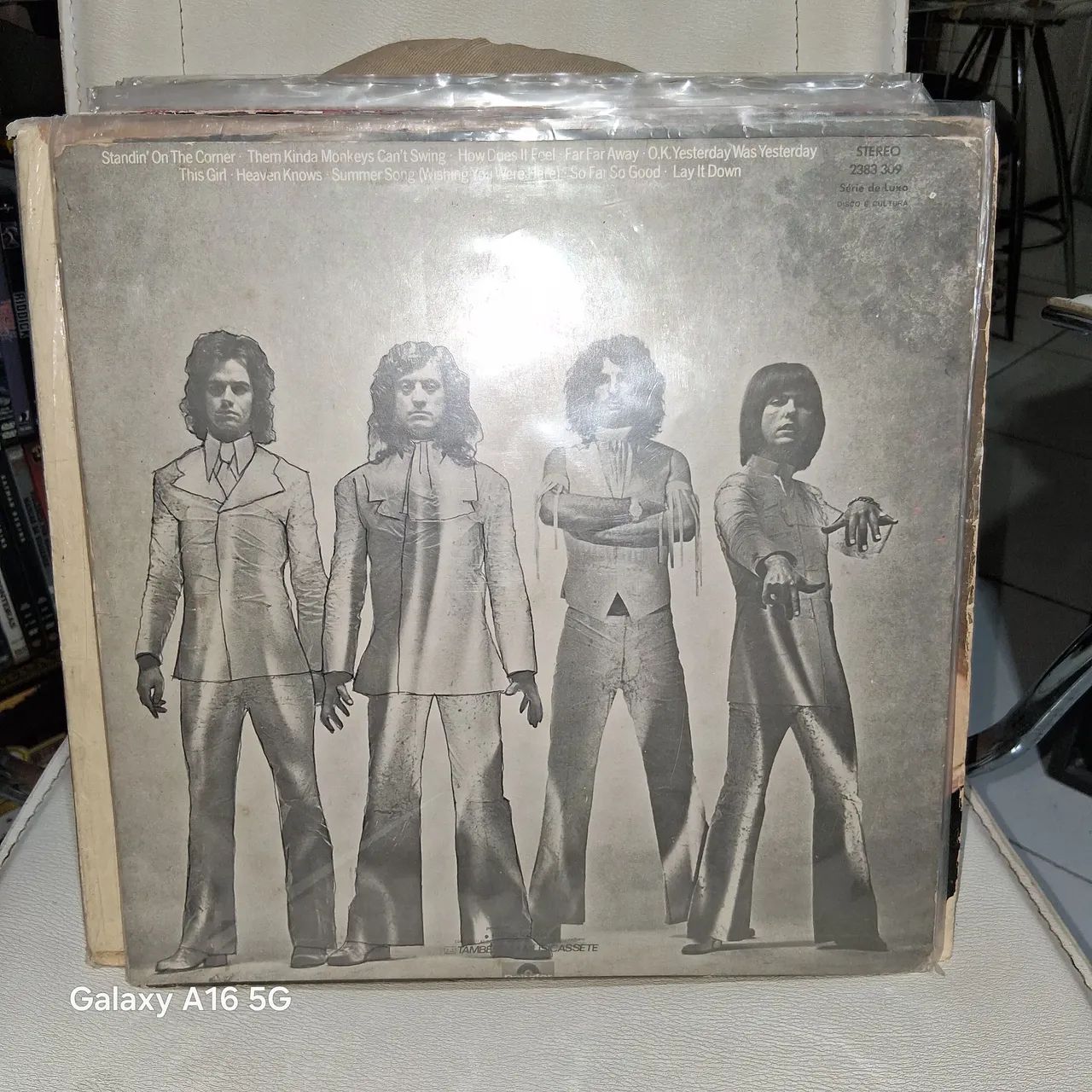 Lp Slade. / Slade In Flame.  - Foto 2
