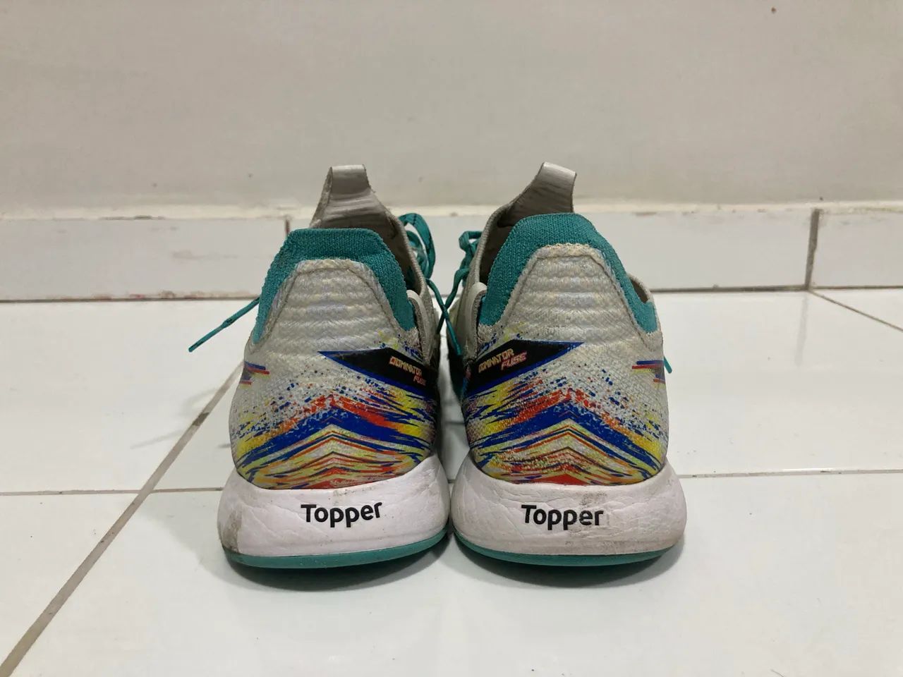 Tênis futsal topper dominator fuse || - Foto 3