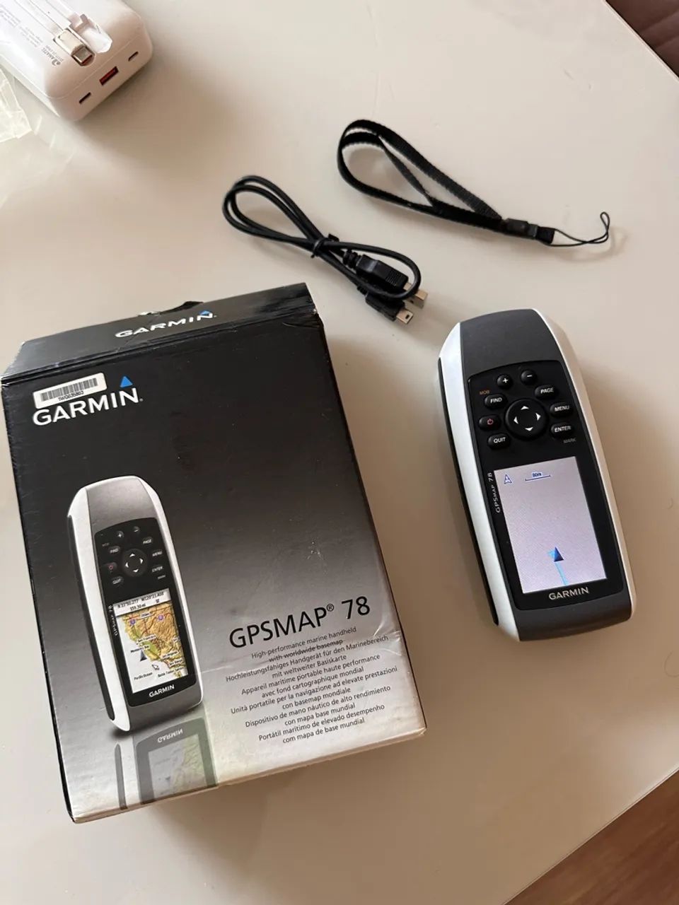 Gps Garmin - Gpsmap 78