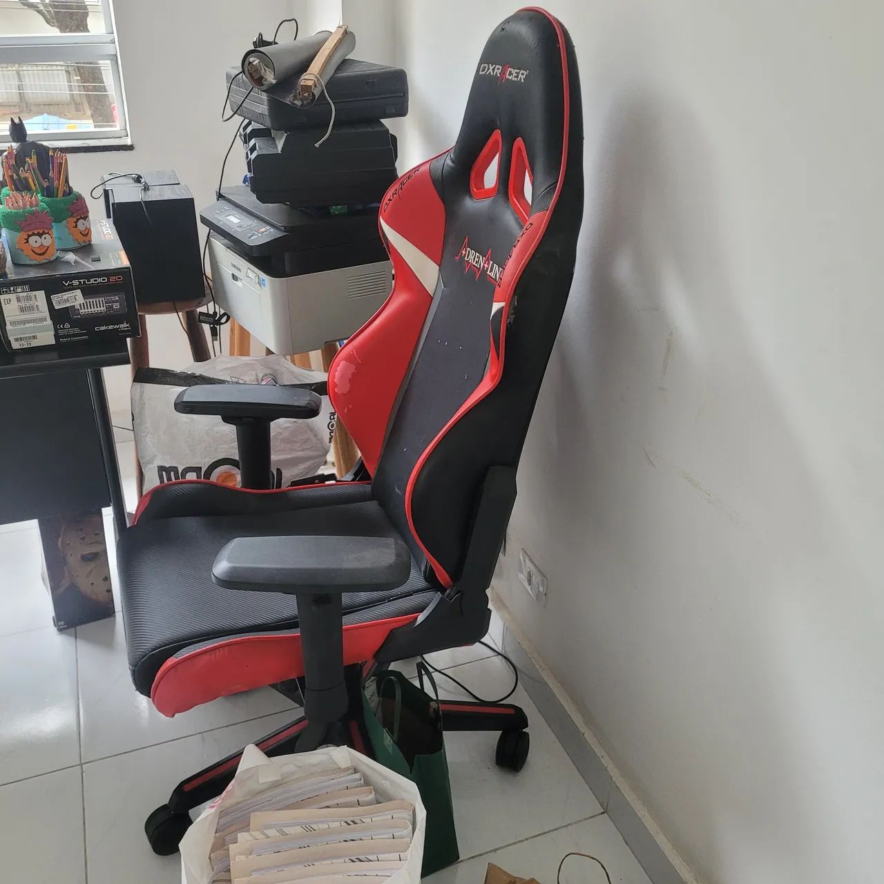 Cadeira Gamer Dxracer Adrenaline (ver detalhes no anúncio) - Foto 2